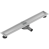 Mexen Flat 360° Drehbarer Duschrinne Körper 70 cm, Inox - 1040070