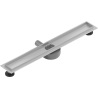 Mexen Flat 360° Drehbarer Duschrinne Körper 70 cm, Inox - 1040070