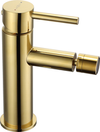Mexen Elba goldenes Bidet Wasserhahn - 74120-50