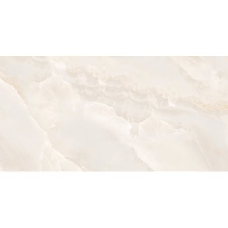 Mexen Polano Beige Probe glasiertes Feinsteinzeug rek. G1, Boden-Wandfliese, Glanz - TL108-00-S