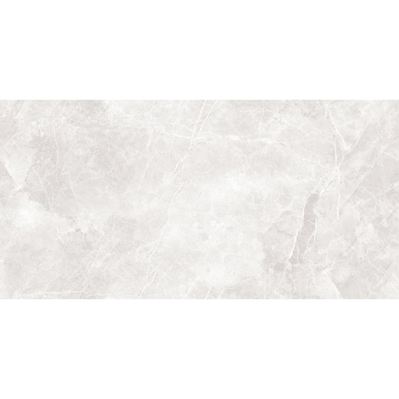 Mexen Eternity Bianco Probe glasiertes Feinsteinzeug rekt. G1, Boden- und Wandfliese, glänzend - TL112-00-S