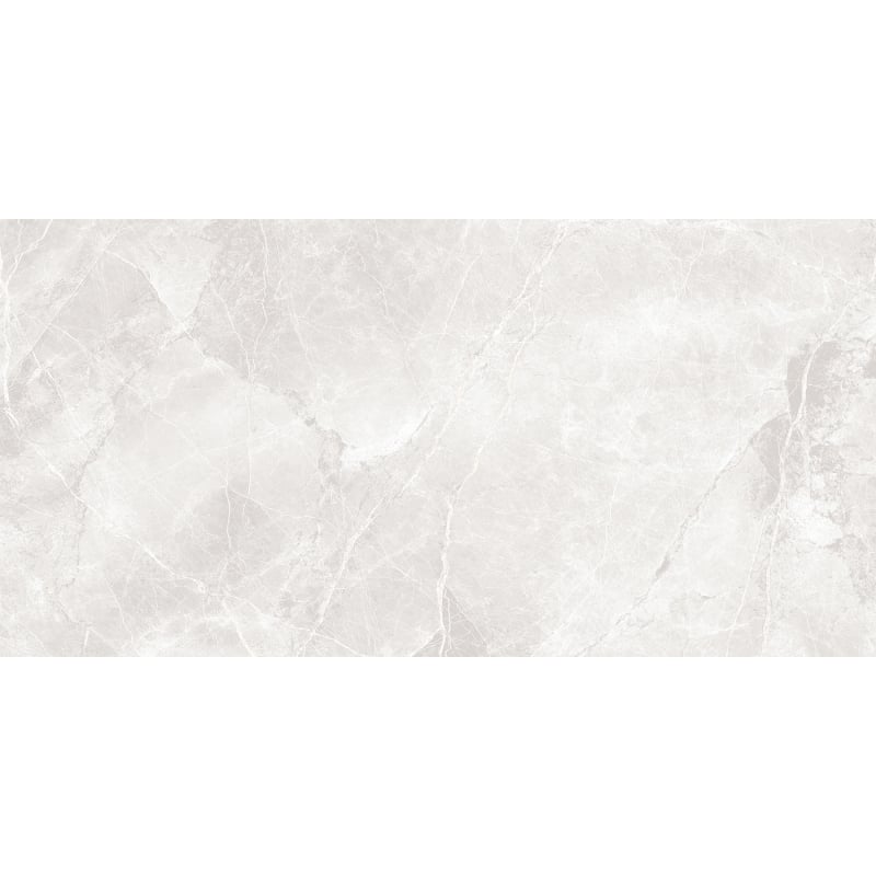 Mexen Eternity Bianco Probe glasiertes Feinsteinzeug rekt. G1, Boden- und Wandfliese, glänzend - TL112-00-S
