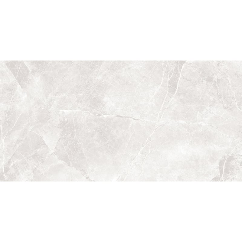 Mexen Eternity Bianco Probe glasiertes Feinsteinzeug rekt. G1, Boden- und Wandfliese, glänzend - TL112-00-S