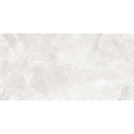 Mexen Eternity Bianco Probe glasiertes Feinsteinzeug rekt. G1, Boden- und Wandfliese, glänzend - TL112-00-S