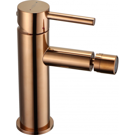 Mexen Elba Bidetarmatur in Roségold - 74120-60