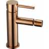 Mexen Elba Bidetarmatur in Roségold - 74120-60
