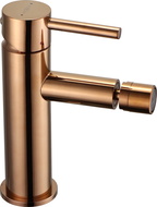 Mexen Elba Bidetarmatur Roségold - 74120-60