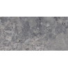 Mexen Tubac Graue Probe von glasiertem Feinsteinzeug, rekifiziert. G1, Boden- und Wandfliese, glänzend - TL118-03-S