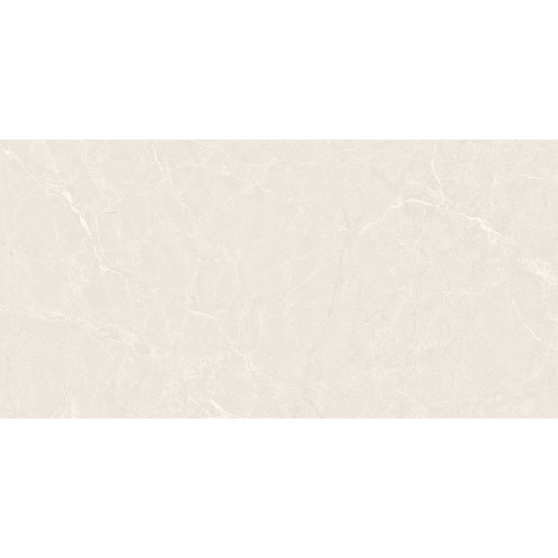 Mexen Bellisimo Bianco Probemuster glasiertes Feinsteinzeug rekt. G1, Boden- und Wandfliese, glänzend - TL120-00-S