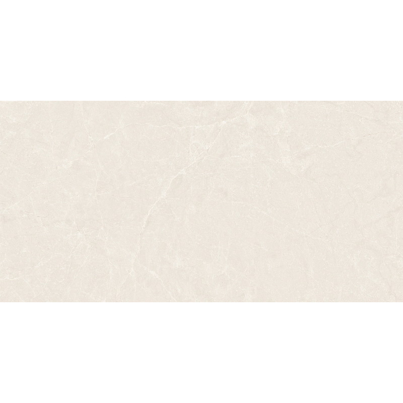 Mexen Bellisimo Bianco Probemuster glasiertes Feinsteinzeug rekt. G1, Boden- und Wandfliese, glänzend - TL120-00-S