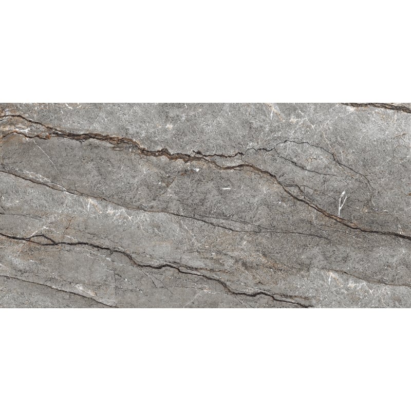 Mexen Costline Ash Probe glasierte Feinsteinzeugfliese rekt. G1, Boden-Wandfliese, glänzend - TL123-00-S