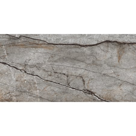Mexen Costline Ash Probe glasierte Feinsteinzeugfliese rekt. G1, Boden-Wandfliese, glänzend - TL123-00-S
