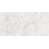 Mexen Iconic Bianco Probe glasiertes Feinsteinzeug rekt. G1, Boden-Wandfliese, Glanz - TL128-00-S