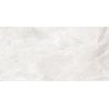 Mexen Iconic Bianco Probe glasiertes Feinsteinzeug rekt. G1, Boden-Wandfliese, Glanz - TL128-00-S