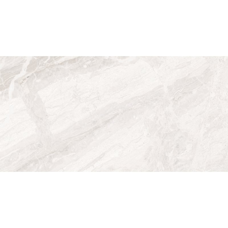 Mexen Reno Bianco Probe des glasierten Feinsteinzeugs rekt. G1, Boden- und Wandfliese, glänzend - TL133-00-S