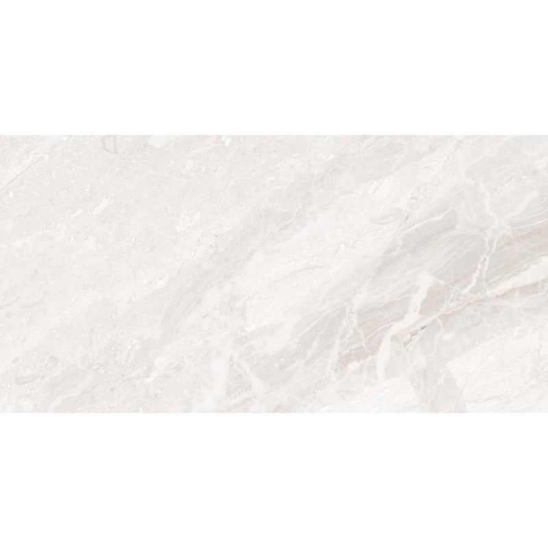 Mexen Reno Bianco Probe des glasierten Feinsteinzeugs rekt. G1, Boden- und Wandfliese, glänzend - TL133-00-S
