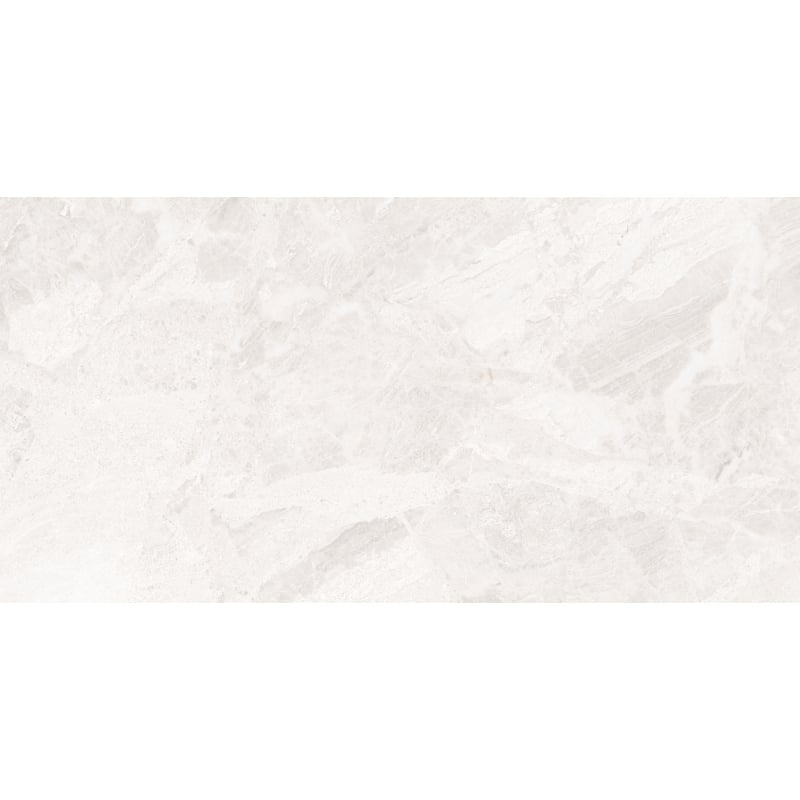 Mexen Reno Bianco Probe des glasierten Feinsteinzeugs rekt. G1, Boden- und Wandfliese, glänzend - TL133-00-S