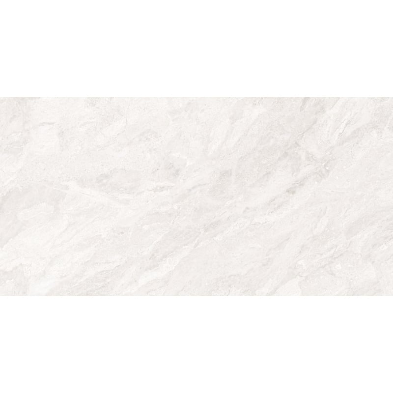 Mexen Reno Bianco Probe des glasierten Feinsteinzeugs rekt. G1, Boden- und Wandfliese, glänzend - TL133-00-S