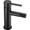 Mexen Elba schwarze Bidetarmatur - 74120-70