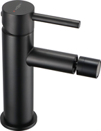 Mexen Elba Bidetarmatur Schwarz - 74120-70