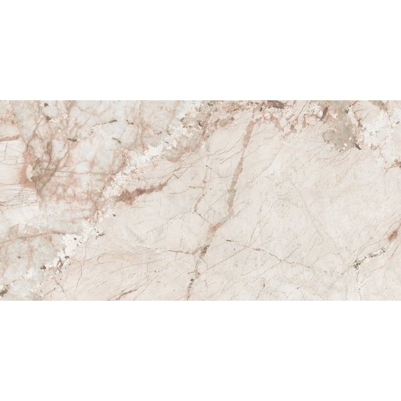 Mexen Kylis Crema Probe glasiertes rektifiziertes Feinsteinzeug G1, Boden- und Wandfliese, glänzend - TL145-00-S
