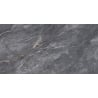 Mexen Walcey Charcoal Probe von glasiertem Feinsteinzeug, rektifiziert. G1, Boden- und Wandfliese, glänzend - TL150-02-S