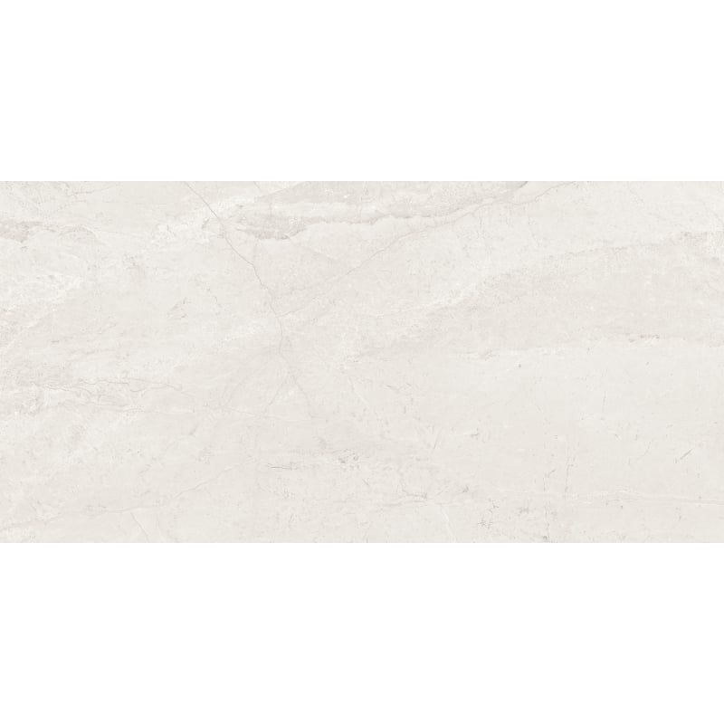 Mexen Homes Bianco Probe glasierte Feinsteinzeug rekt. G1, Boden-Wandfliese, glänzend - TL151-00-S