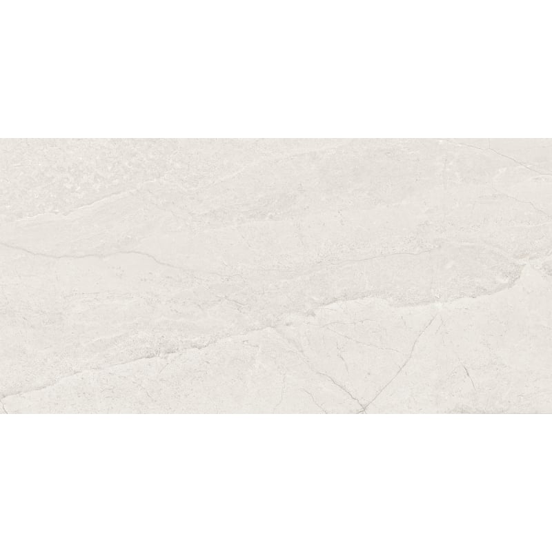 Mexen Homes Bianco Probe glasierte Feinsteinzeug rekt. G1, Boden-Wandfliese, glänzend - TL151-00-S