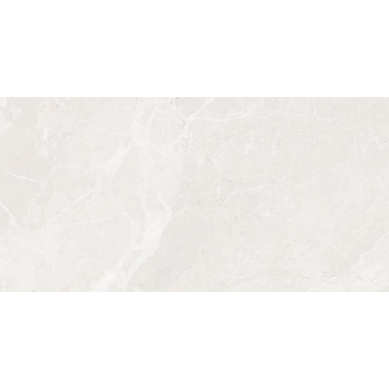 Mexen Rozallia Bianco Probe glasiertes Feinsteinzeug rekt. G1, Boden- und Wandfliese, glänzend - TL165-00-S
