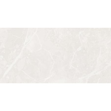 Mexen Rozallia Bianco Probe glasiertes Feinsteinzeug rekt. G1, Boden- und Wandfliese, glänzend - TL165-00-S