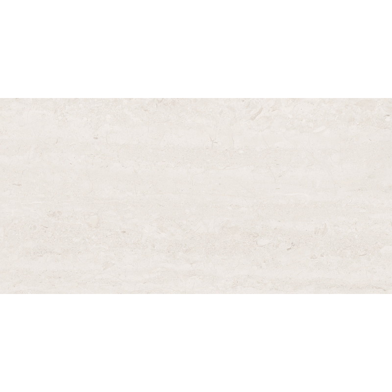 Mexen Dayno Bianco-Muster von glasiertem Steinzeug, rek. G1, Boden- und Wandfliese, glänzend - TL166-00-S
