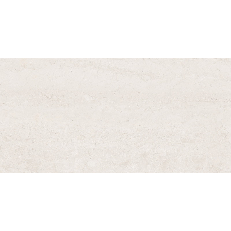 Mexen Dayno Bianco-Muster von glasiertem Steinzeug, rek. G1, Boden- und Wandfliese, glänzend - TL166-00-S