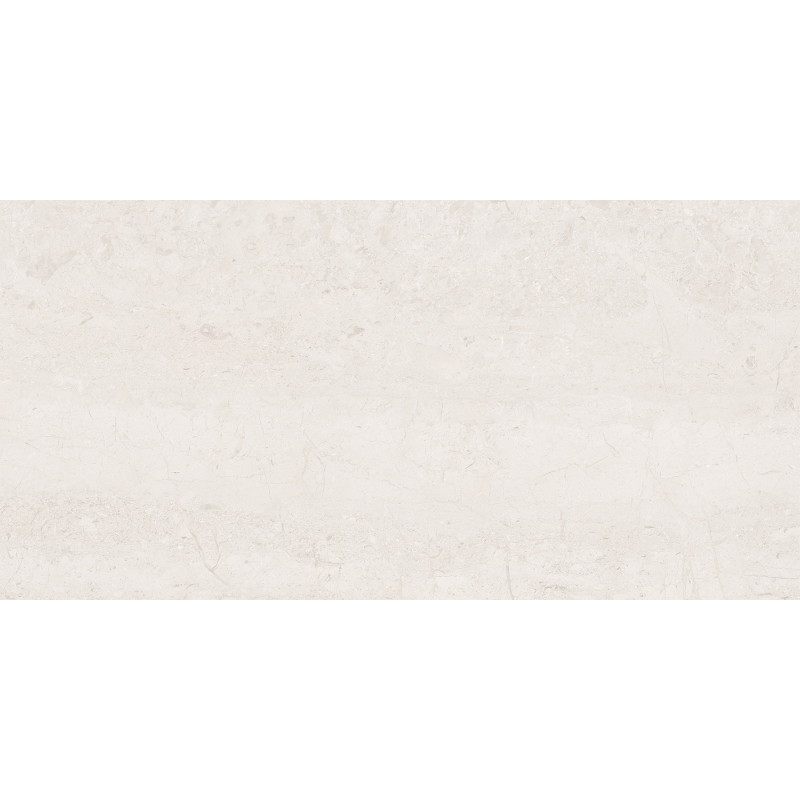 Mexen Dayno Bianco-Muster von glasiertem Steinzeug, rek. G1, Boden- und Wandfliese, glänzend - TL166-00-S