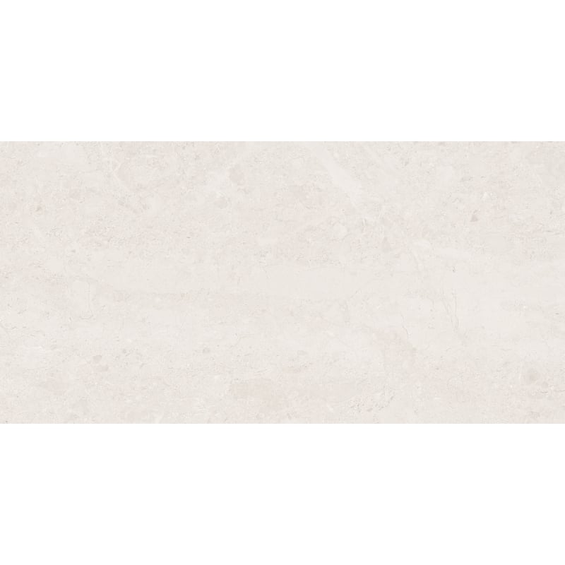 Mexen Dayno Bianco-Muster von glasiertem Steinzeug, rek. G1, Boden- und Wandfliese, glänzend - TL166-00-S