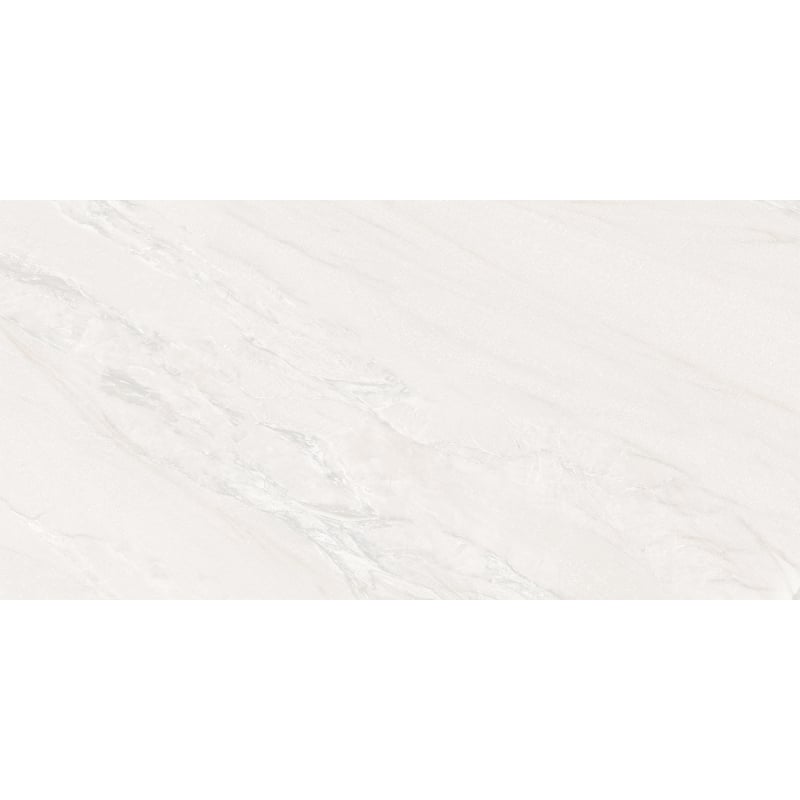 Mexen Spiga Bianco Probe glasiertes Feinsteinzeug rekt. G1, Wand- und Bodenfliese, glänzend - TL171-01-S