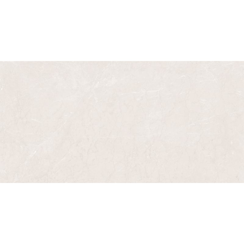 Mexen Gloster Bianco Probe von glasiertem Feinsteinzeug, rektifiziert. G1, Boden-Wandfliese, Glanz - TL172-00-S