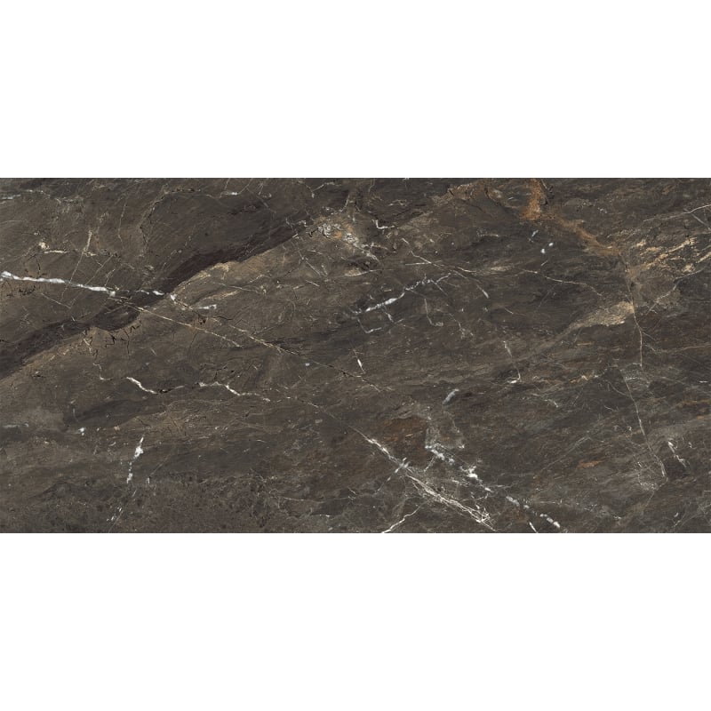 Mexen Sintra Bronzemuster glasiertes Feinsteinzeug rek. G1, Boden- und Wandfliese, hochglänzend - TL204-01-S