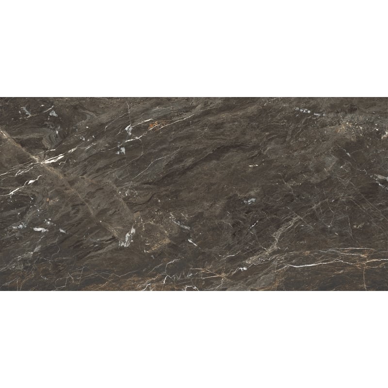 Mexen Sintra Bronzemuster glasiertes Feinsteinzeug rek. G1, Boden- und Wandfliese, hochglänzend - TL204-01-S