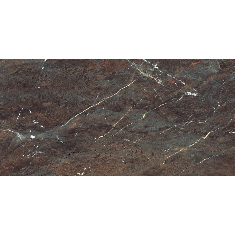 Mexen Sintra Earth Probe Glasiertes Feinsteinzeug rekt. G1, Boden- und Wandfliese, Hochglanz - TL204-02-S
