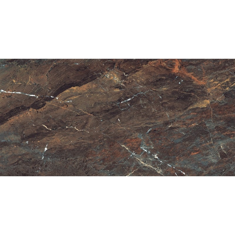 Mexen Sintra Earth Probe Glasiertes Feinsteinzeug rekt. G1, Boden- und Wandfliese, Hochglanz - TL204-02-S