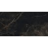 Mexen Marquino Schwarze Probe aus glasiertem Feinsteinzeug rekt. G1, Boden- und Wandfliese, hochglänzend - TL214-00-S