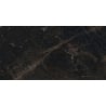 Mexen Marquino Schwarze Probe aus glasiertem Feinsteinzeug rekt. G1, Boden- und Wandfliese, hochglänzend - TL214-00-S