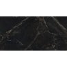Mexen Marquino Schwarze Probe aus glasiertem Feinsteinzeug rekt. G1, Boden- und Wandfliese, hochglänzend - TL214-00-S