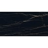 Mexen Flamingo Schwarze Probe glasiertem Feinsteinzeug recht. G1, Boden- und Wandfliese, hochglänzend - TL215-00-S