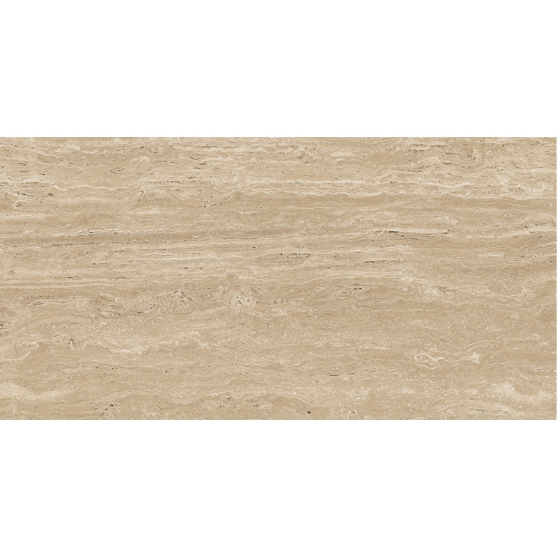 Mexen Neo Travertino Beige Muster Glasiertes Feinsteinzeug rekt. G1, Boden- und Wandfliese, matt - TL302-00-S