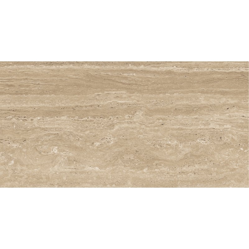 Mexen Neo Travertino Beige Muster Glasiertes Feinsteinzeug rekt. G1, Boden- und Wandfliese, matt - TL302-00-S