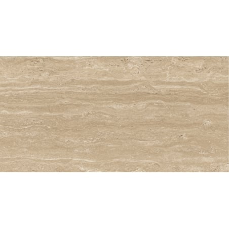 Mexen Neo Travertino Beige Muster Glasiertes Feinsteinzeug rekt. G1, Boden- und Wandfliese, matt - TL302-00-S