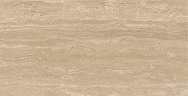 Mexen Neo Travertino Beige Muster Glasiertes Feinsteinzeug rekt. G1, Boden- und Wandfliese, matt - TL302-00-S