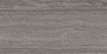 Mexen Neo Travertino Nero Muster einer glasierten rektifizierten Feinsteinzeugfliese G1, Boden-Wand-Fliese, matt - TL302-06-S