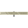 Mexen Flat 360° M08 Drehbarer Rinnenablauf 90 cm, Gold - 1525090-40